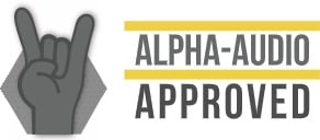 Alpha-Audio Approved