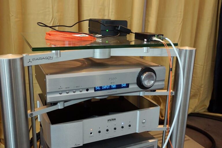 The Ultimate Streaming Audio Network (according to Jaap) The Ultimate Streaming Audio Network (according to Jaap)