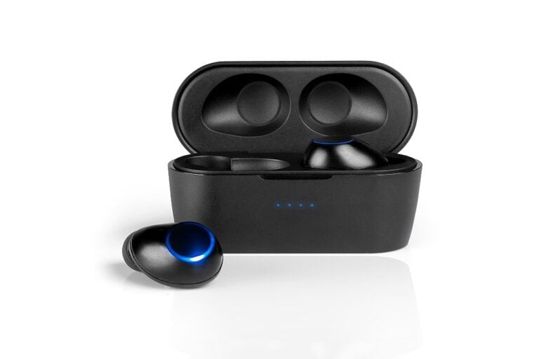 Blaupunkt BTW 10 echt draadloze in-ears Blaupunkt BTW 10 echt draadloze in-ears