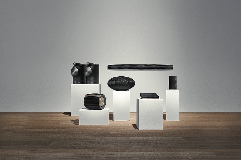 B&W Bowers & Wilkins