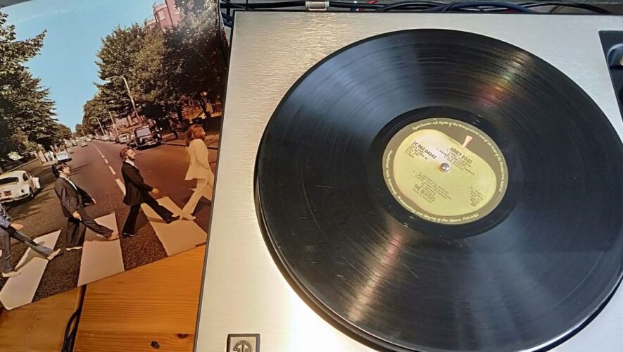Abby Road LP