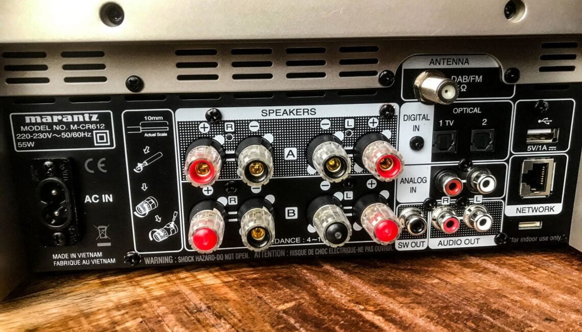 Review Marantz Melody X MCR612 Alpha Audio review-marantz-melody-x-mcr612-alpha-audio