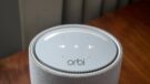 Netgear Orbi Voice volumes slider