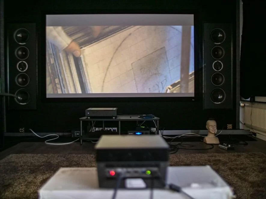 Nexum VOCE, Auracast Bluetooth-transceiver - Alpha Audio