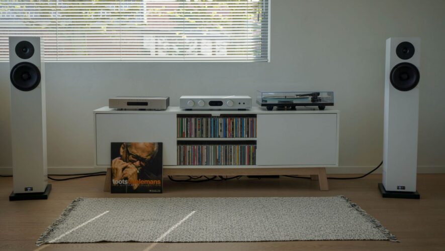 Review Primare I15 Prisma amplifier - streamer - Alpha Audio