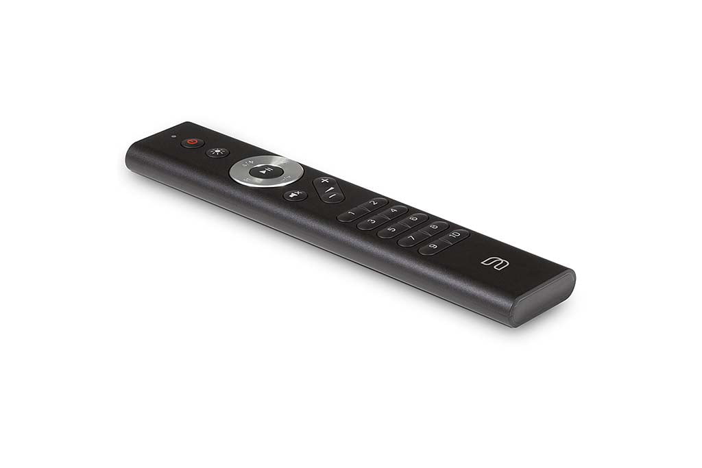 Remote Bluesound