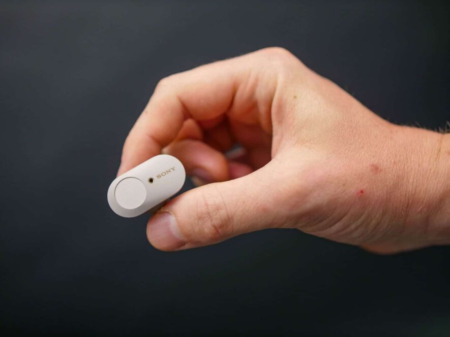 Sony WF-1000MX3 in-ear