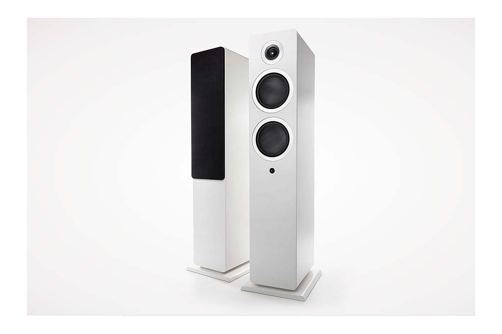 Speaker Buchardt Audio