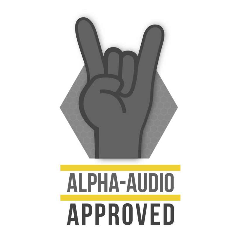 Alpha Approved Alpha Approved