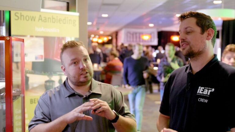 iEAR 2019 – Isoacoustics iEAR 2019 – Isoacoustics