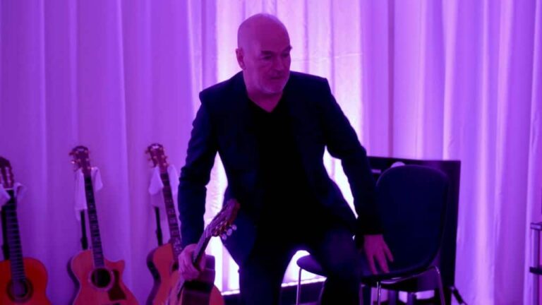 iEAR 2019 – John van der Veer bij Yamaha iEAR 2019 – John van der Veer bij Yamaha