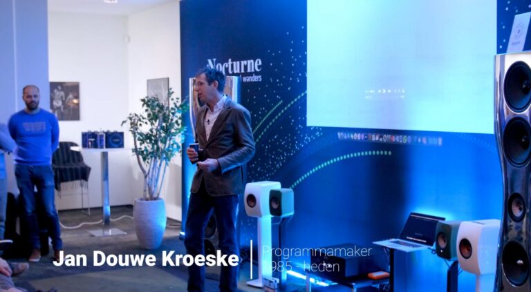 iEAR 2019 – Jan Douwe Kroeske bij KEF: de beste 2-meter sessies