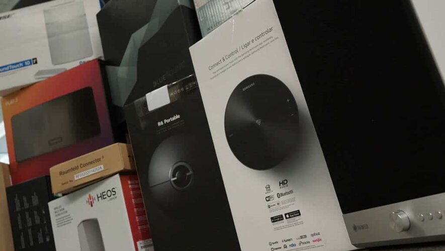 Multitest Multiroom Audio