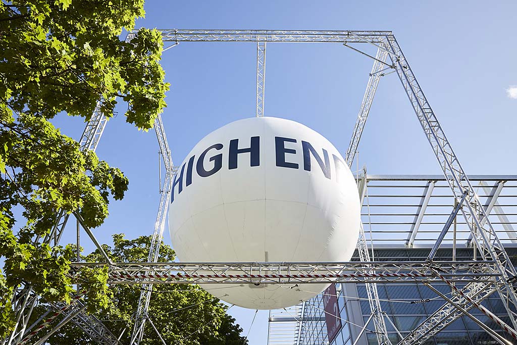 Munchen High End München