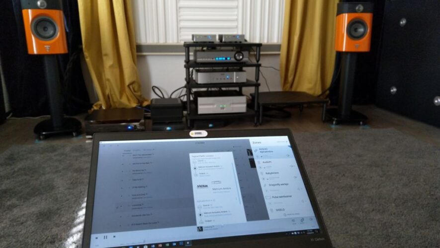 Roon Machine Learning ROON in Virtual Machine or NUC - No difference - Alpha Audio