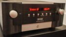 Wilson Audio met Mark Levinson