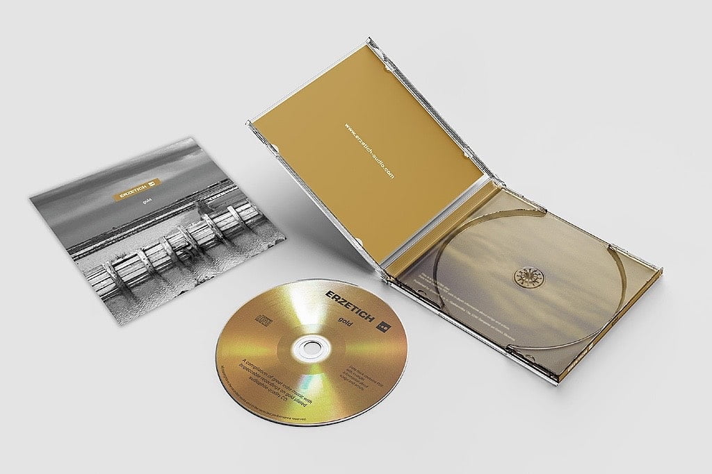 Mockups Design Erzetich