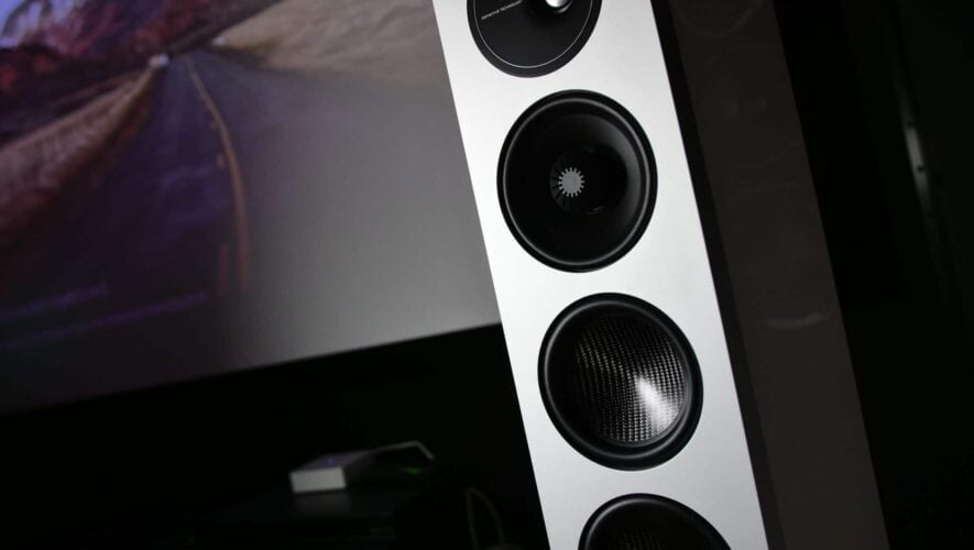 Definitive Technology D15