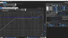Respons - direct in speaker - 1 meter 3ms