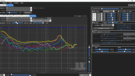 Vervorming perceptueel simultaan - direct in speaker - 1 meter - 18ms