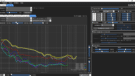 Vervorming simultaan 18ms - 1 meter