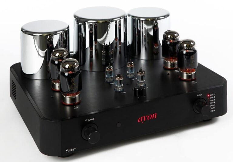 Ayon Audio houdt Open Huis Ayon Audio houdt Open Huis