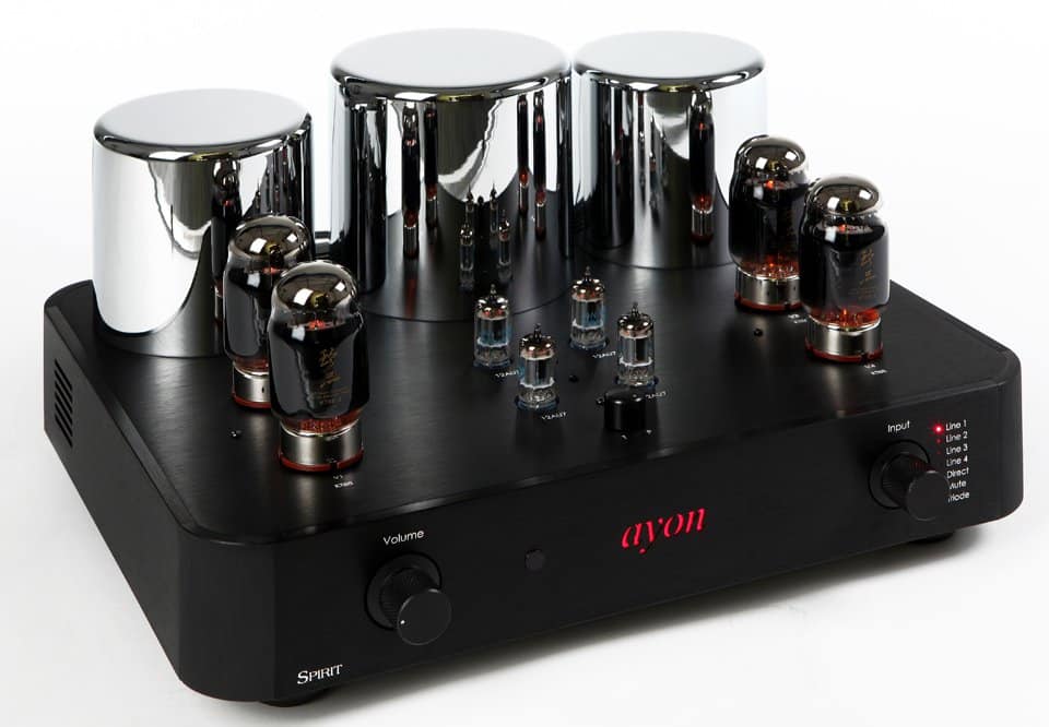 Ayon Audio Spirit III Ayon Audio Spirit III