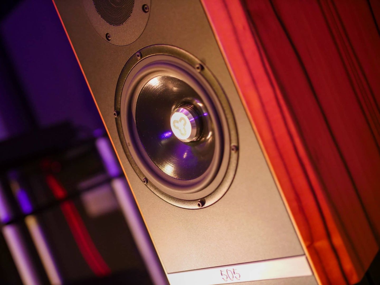 Kudos Loudspeaker introduction Netherlands (6) Kudos Loudspeaker