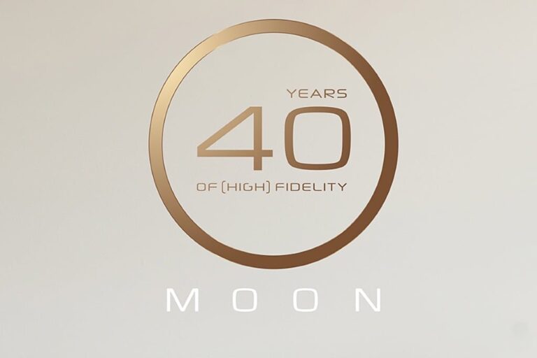 MOON announces ’40th Anniversary Edition System