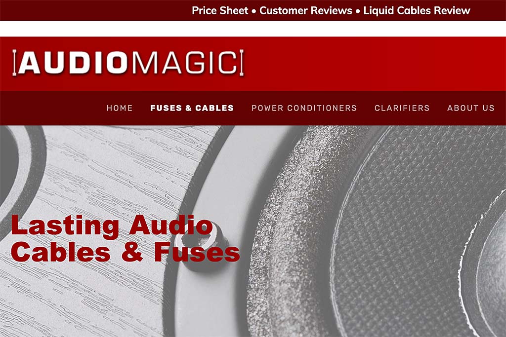 Audio Magic Audio Magic