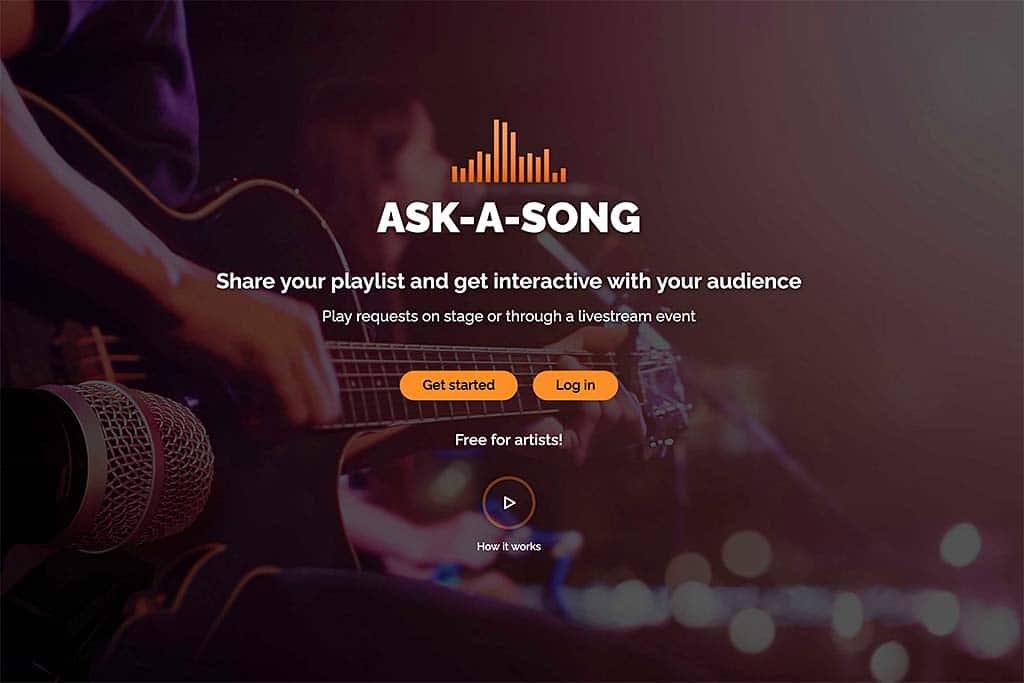 Ask-a-song.com Ask-a-song.com