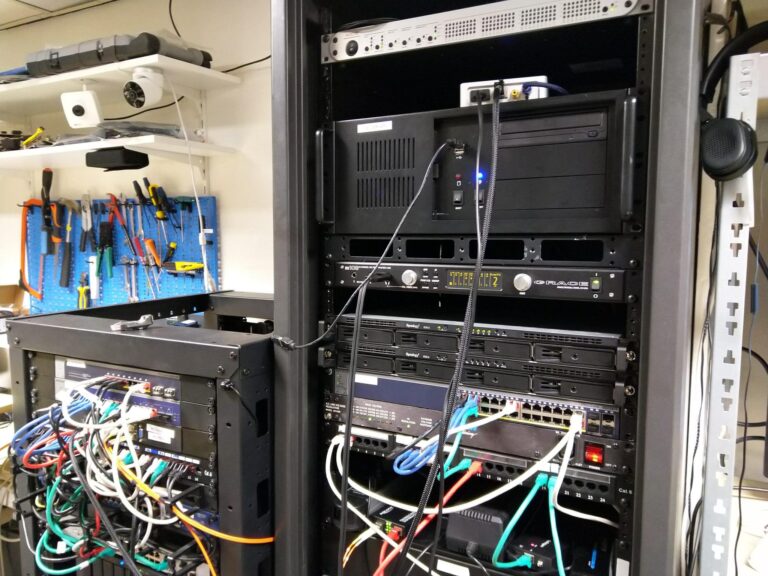 Nieuwe tweaks live-stream set-up Nieuwe tweaks live-stream set-up