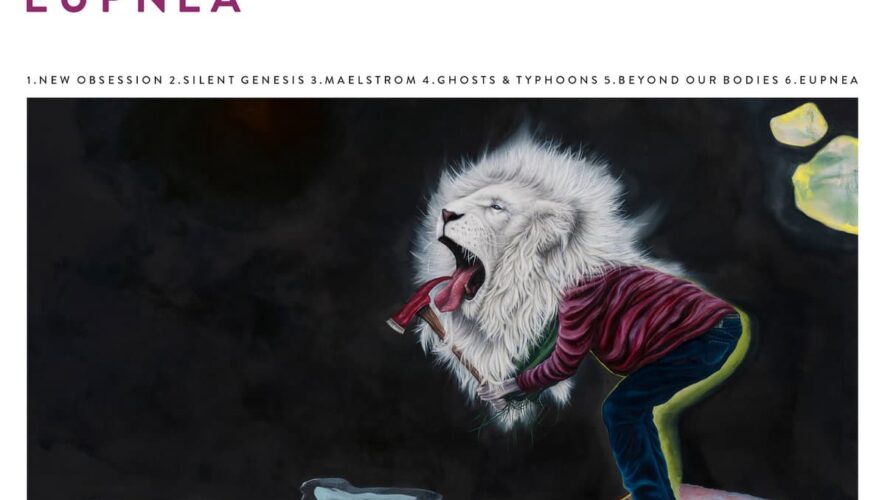 Pure Reason Revolution - Eupnea
