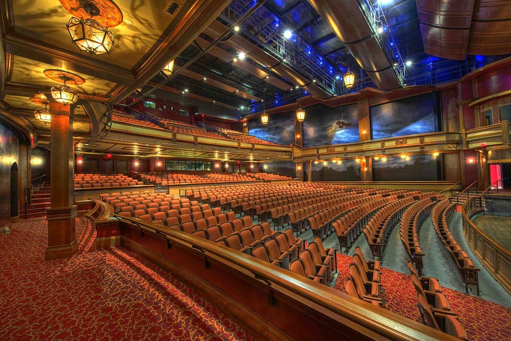 theaters en concertzalen theaters en concertzalen