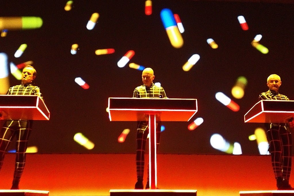 Kraftwerk Kraftwerk