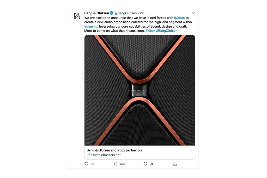 Bang & Olufsen Bang & Olufsen