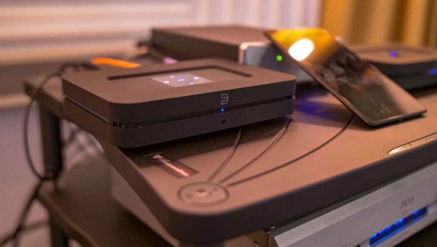 Bluesound Node2i