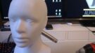 Microfoon meten headphones
