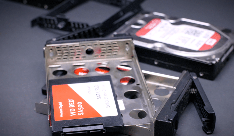 SSD Caching with network drives – including measurements SSD Caching with network drives – including measurements