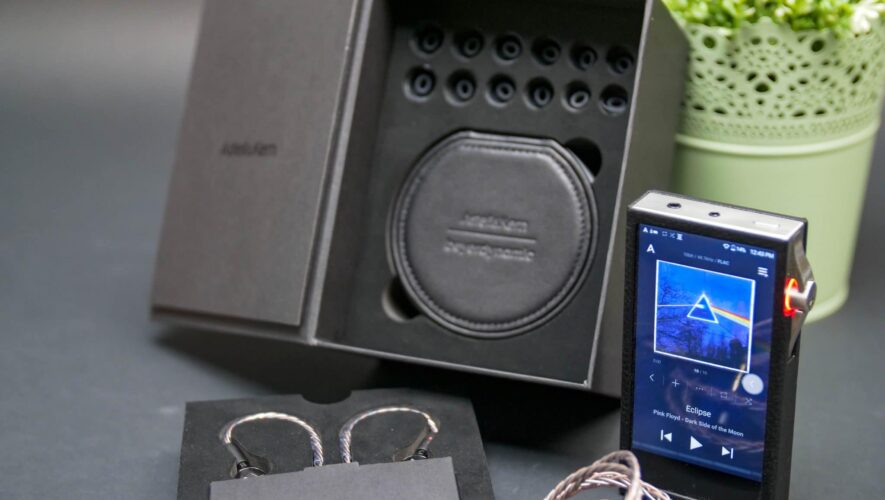 Astell Kern SA700 AKT9iE