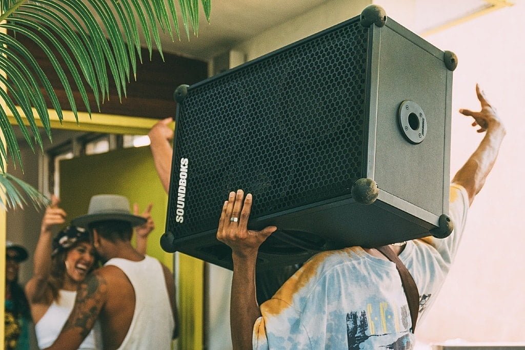 Soundboks Soundboks