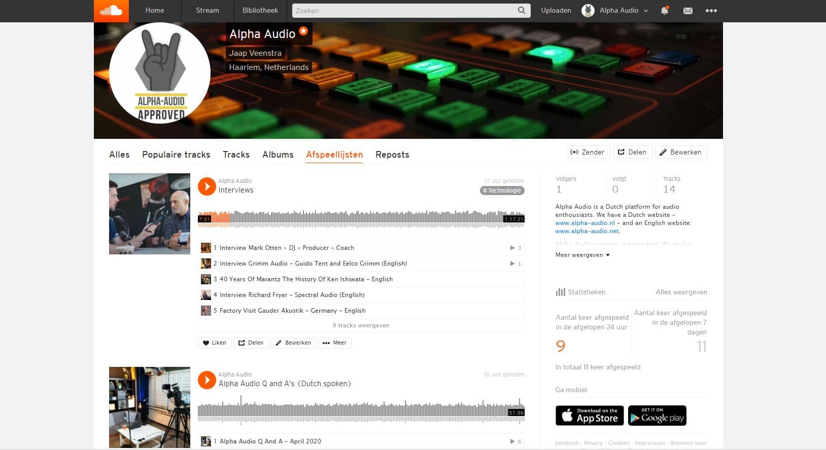 Soundcloud