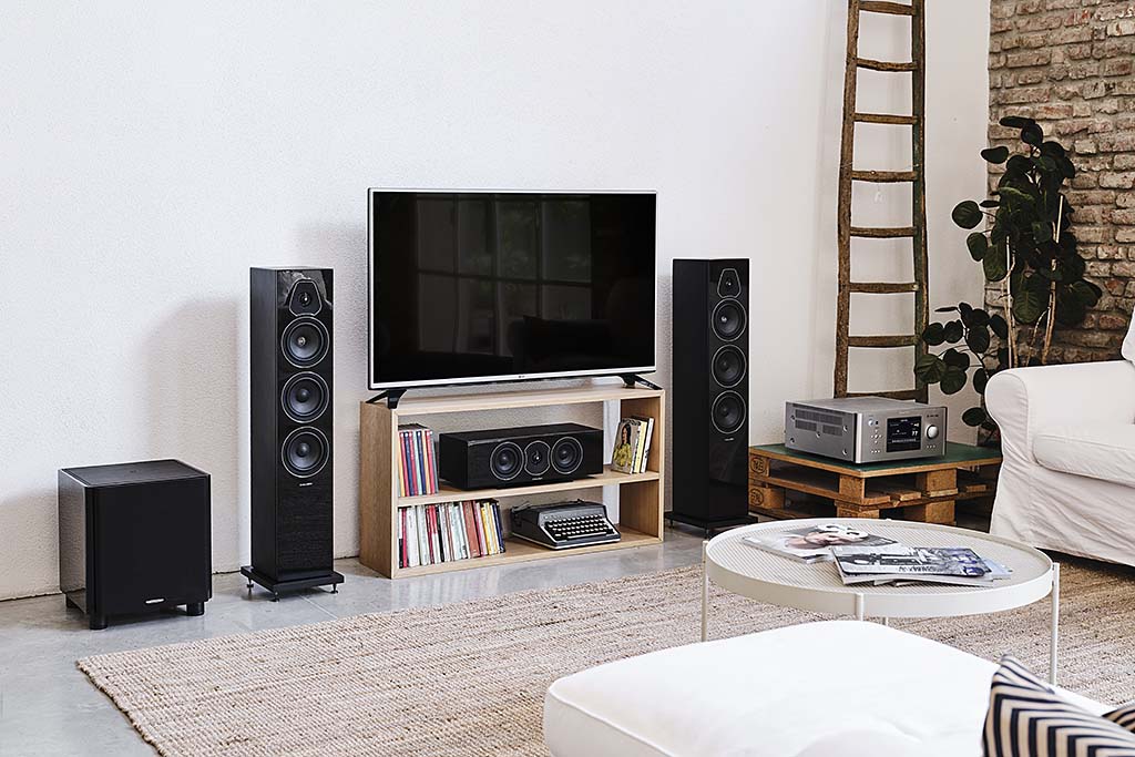 Sonus Faber Sonus Faber