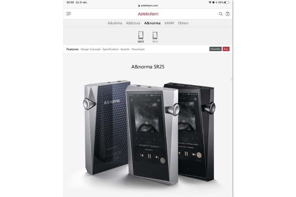 Astell & Kern Astell & Kern