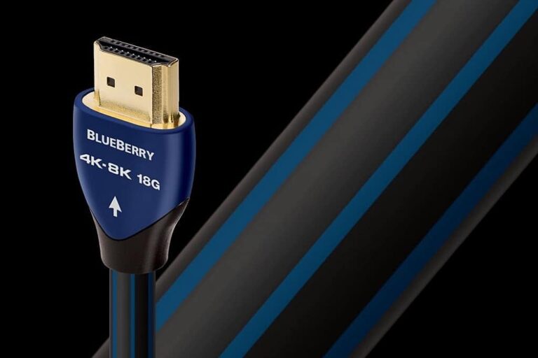 AudioQuest presents new HDMI cables