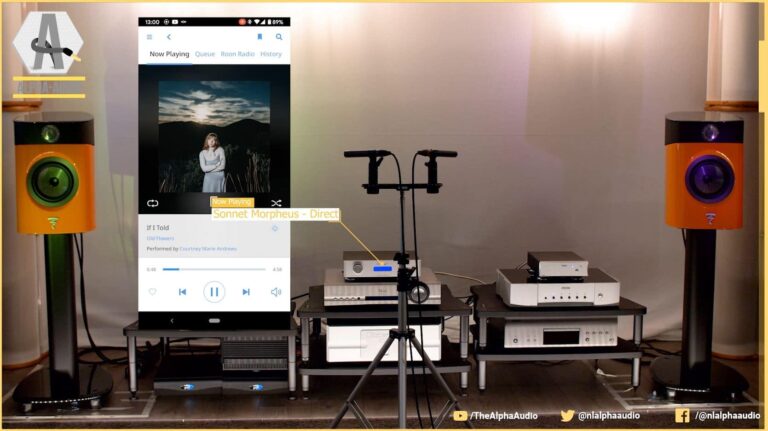 Puur Muziek – Sonnet Morpheus – Metrum Acoustics Pavane Puur Muziek – Sonnet Morpheus – Metrum Acoustics Pavane