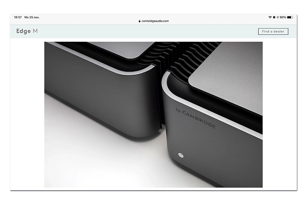 Cambridge Audio Cambridge Audio