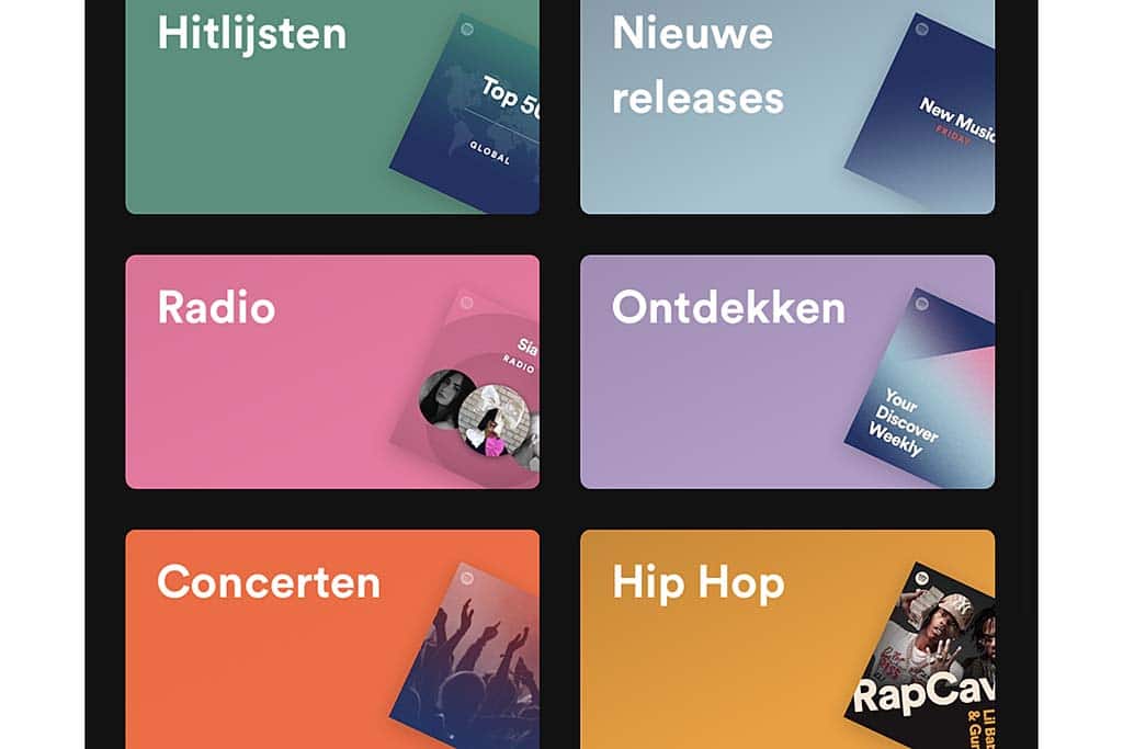 Spotify Spotify