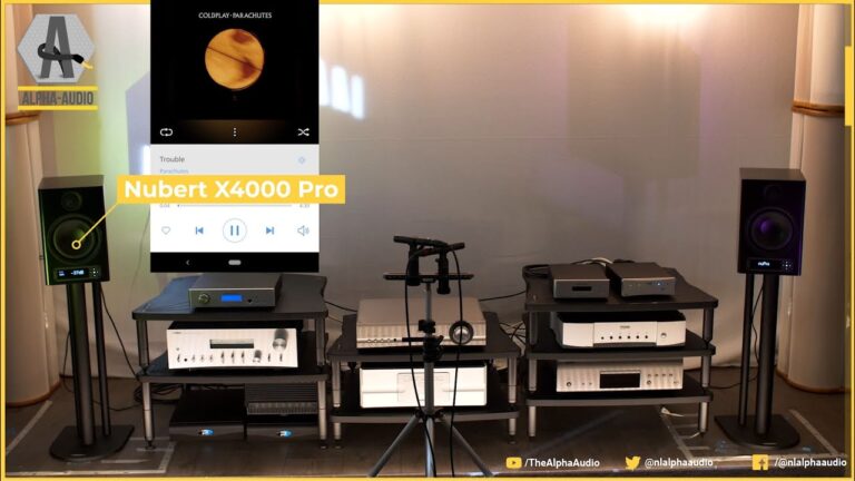 Puur Muziek – Nubert X-4000 RC Pro Puur Muziek – Nubert X-4000 RC Pro