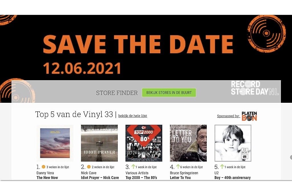 Record Store Day Record Store Day